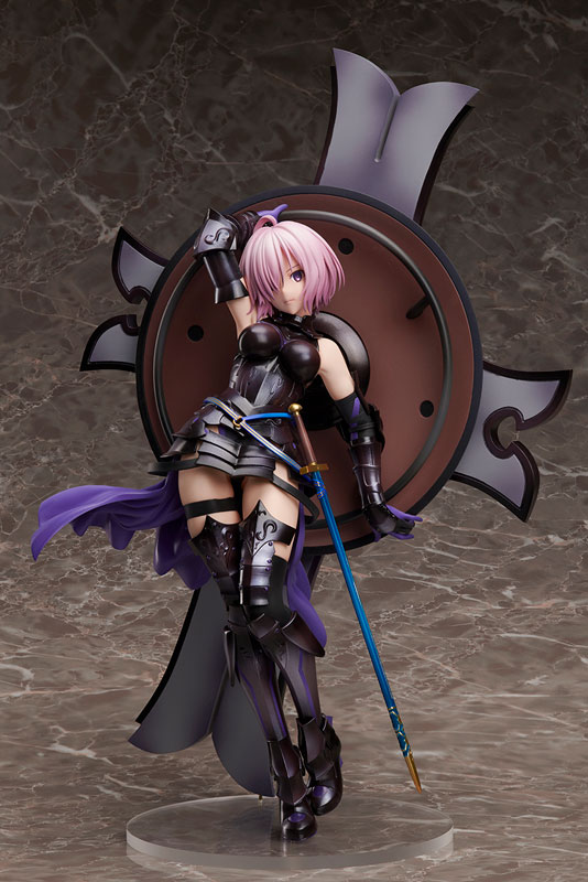 Fate/Grand Order シールダー/マシュ・キリエライト 通常版 1/7 完成品