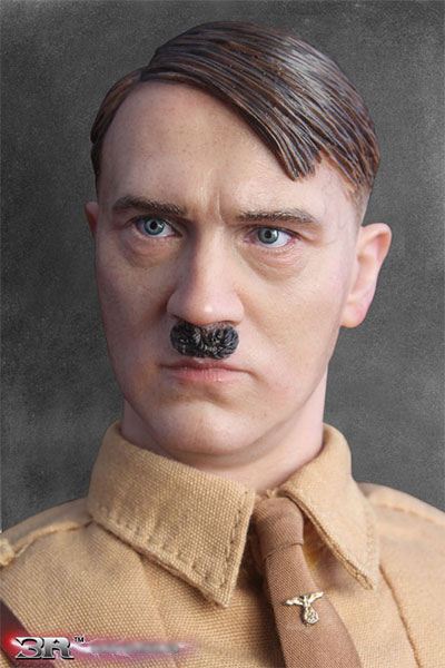 3R アドルフ・ヒトラー（1929-1939） アクションフィギュア 単品[3R