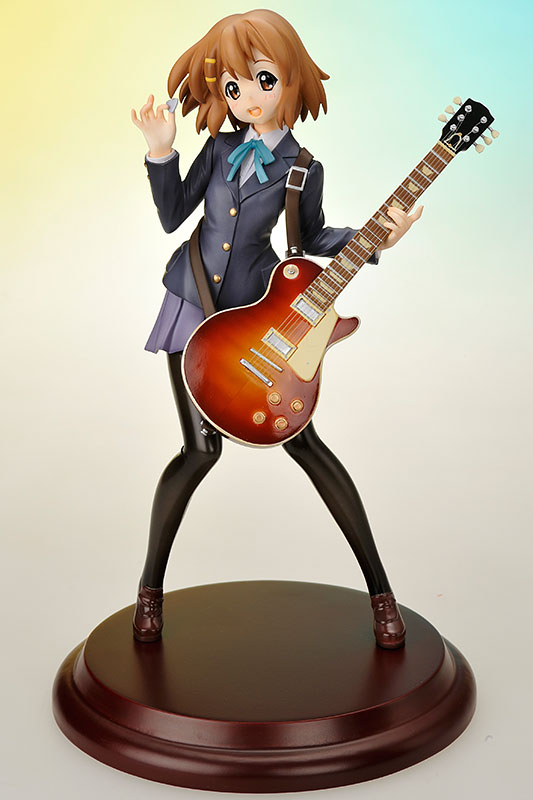 けいおん！ 平沢唯 完成品フィギュア