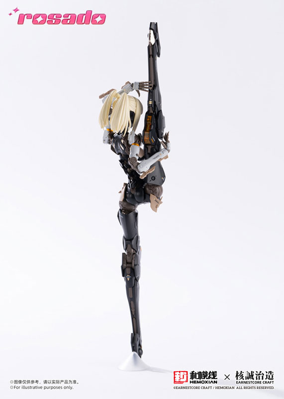 rosado Project RS-03 星花・リリィ MK3 1/10 プラモデル