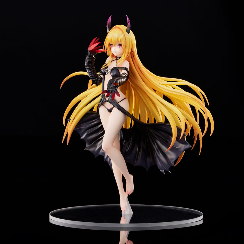 ToLOVEる-とらぶる-ダークネス 金色の闇 ダークネスver. 1/6 完成品