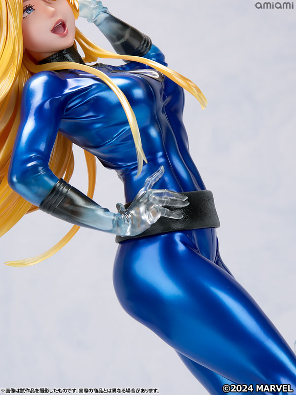 MARVEL美少女 MARVEL UNIVERSE インビジブル・ウーマン ULTIMATE 1/6