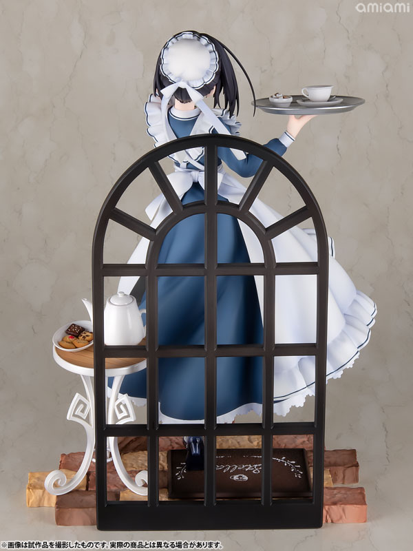 喫茶ステラと死神の蝶】アリスグリント「四季ナツメ」フィギュア 本日