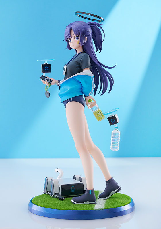 ブルーアーカイブ -Blue Archive- ユウカ(体操服) 1/7 完成品