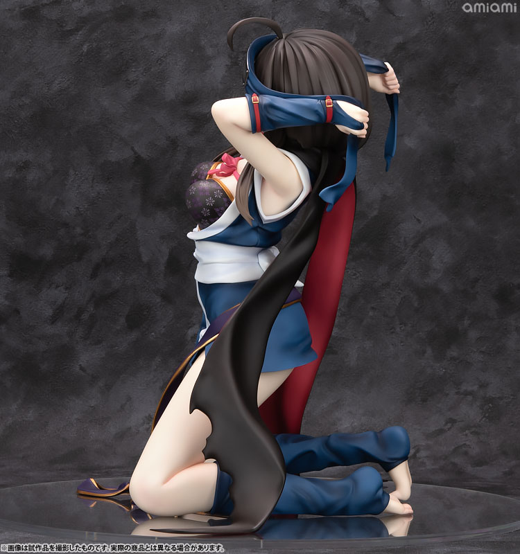 千恋*万花】アリスグリント「常陸茉子」1/3.5フィギュア【駿河屋予約