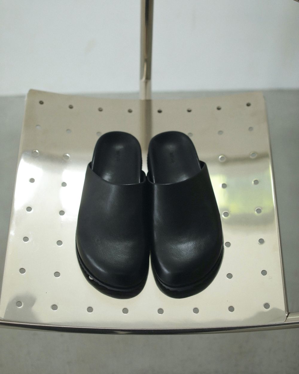 ànuke online store（アンヌーク） / Ecoleather SabotEcoleather