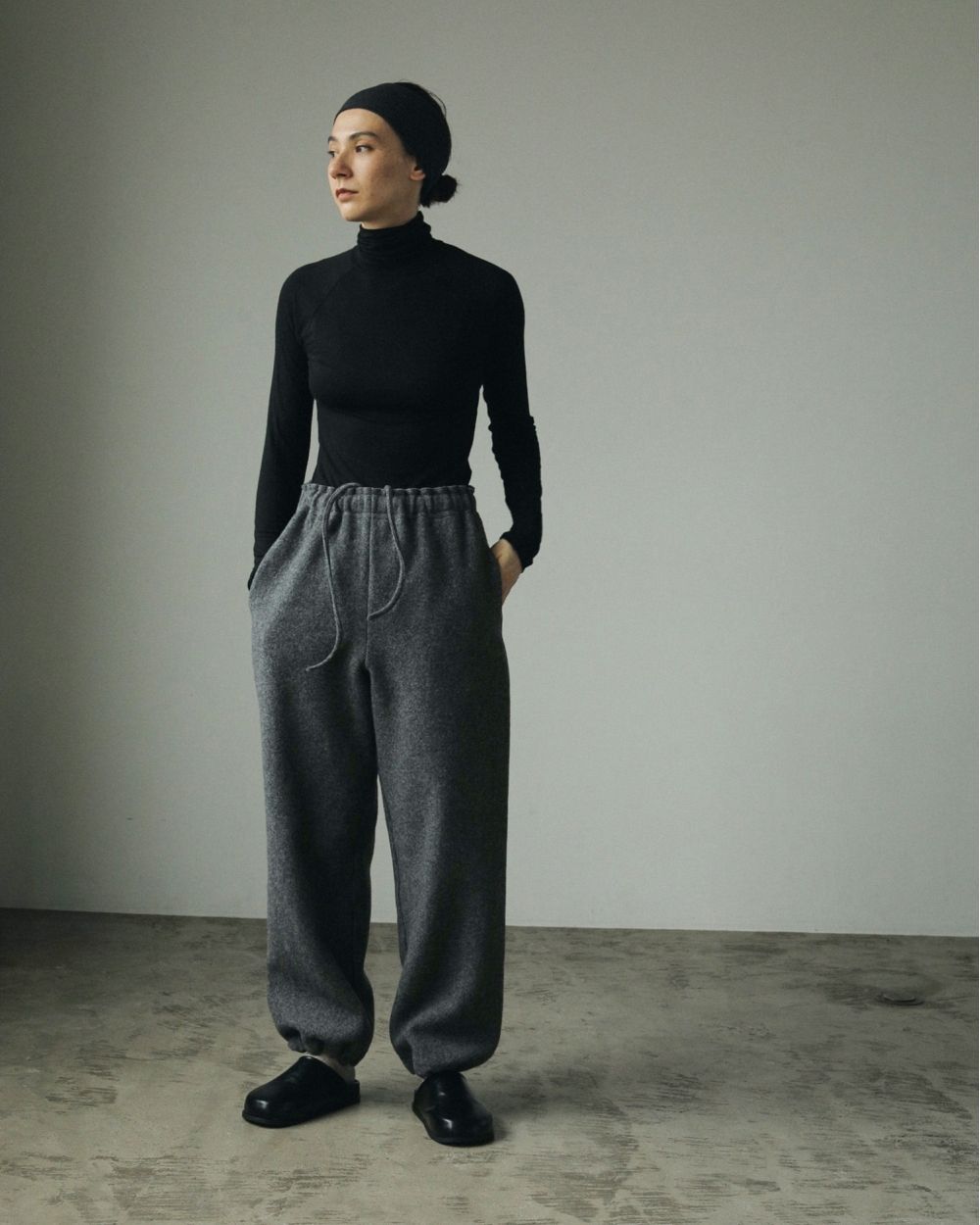 ànuke online store（アンヌーク） / Ecoleather SabotEcoleather