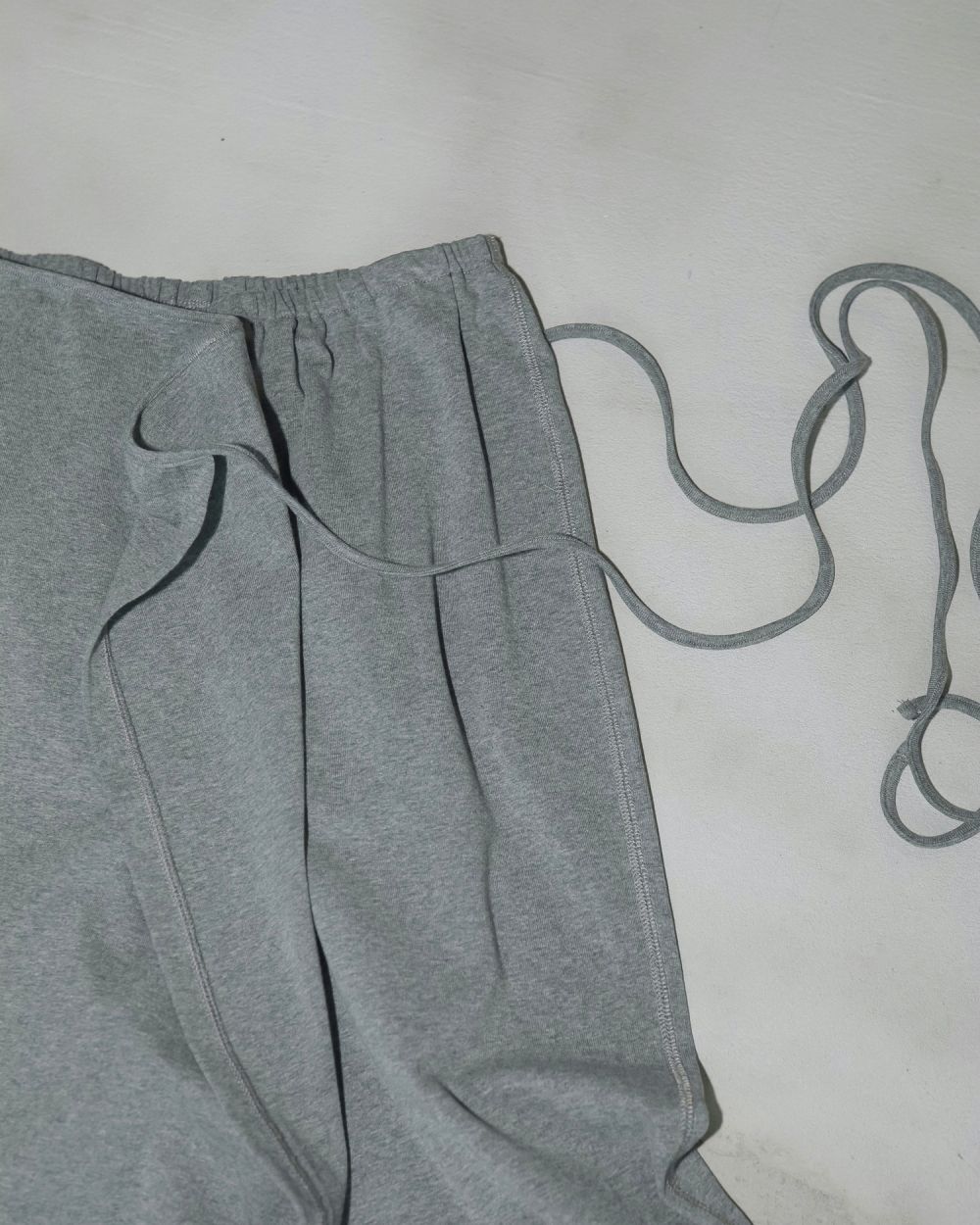 ànuke online store（アンヌーク） / Layered Cut PantsLayered Cut