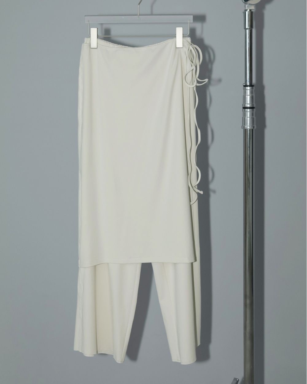 ànuke online store（アンヌーク） / Layered Cut PantsLayered Cut