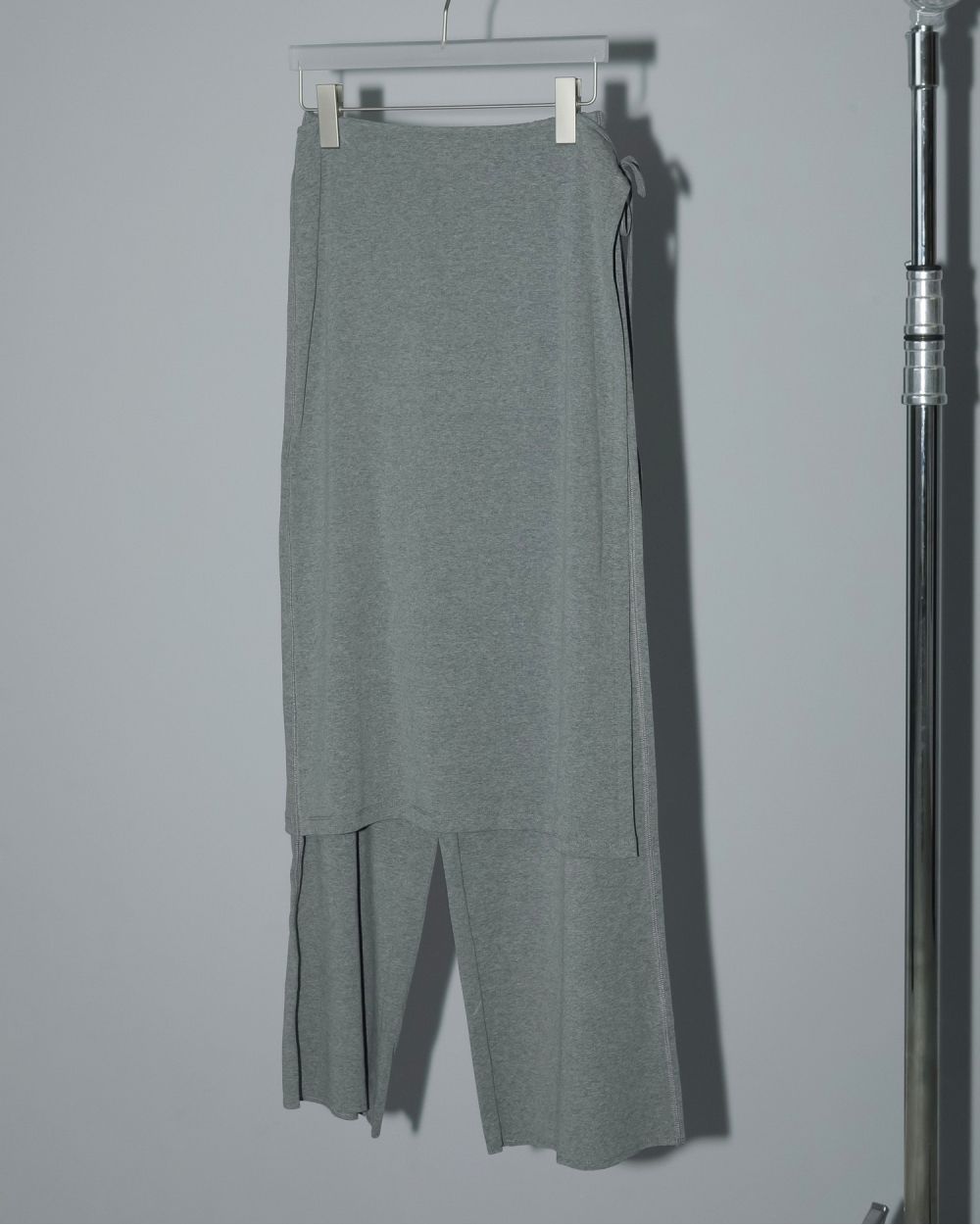 ànuke online store（アンヌーク） / Layered Cut PantsLayered Cut