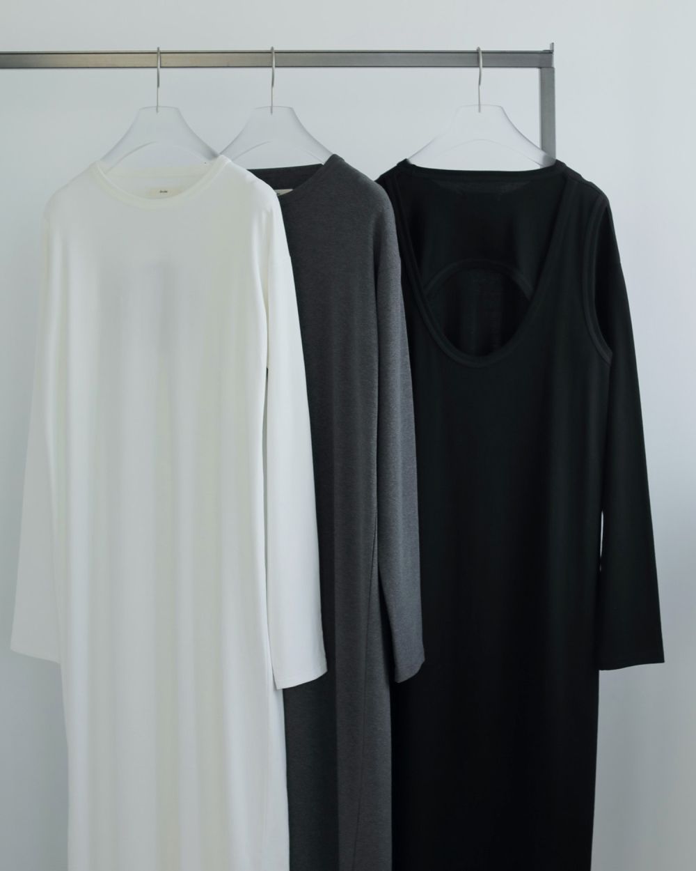 ànuke online store（アンヌーク） / Back Layered OnepieceBack