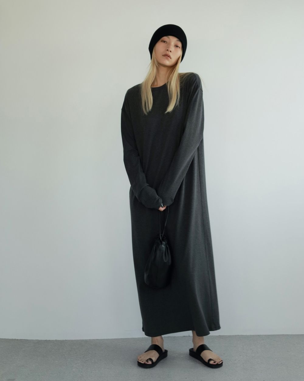 ànuke online store（アンヌーク） / Back Layered OnepieceBack