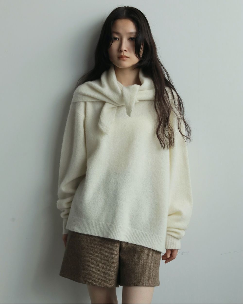 ànuke online store（アンヌーク） / Herringbone Short