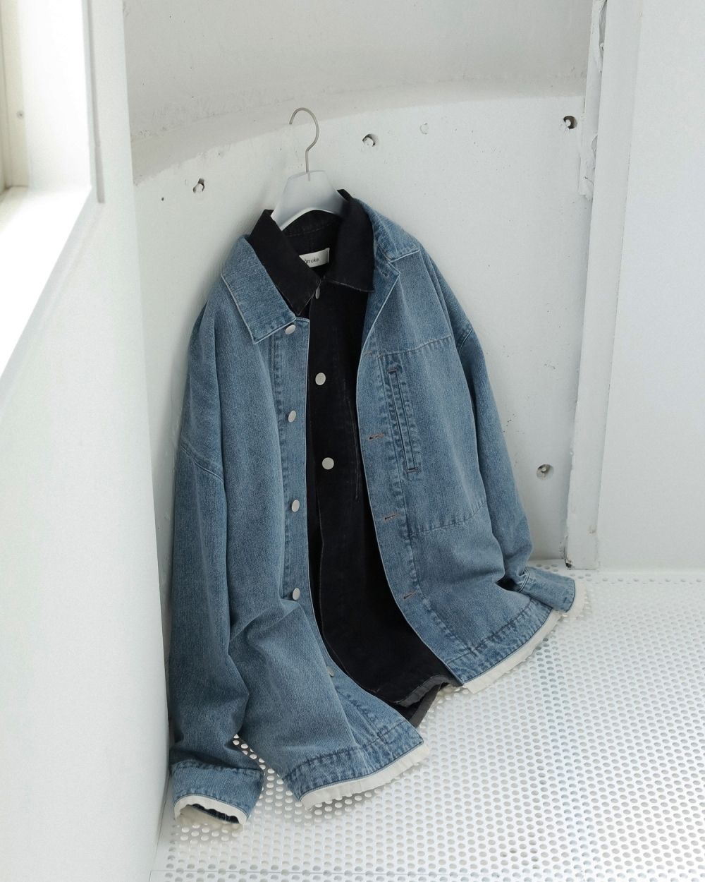 ànuke online store（アンヌーク） / Denim Work JacketDenim Work