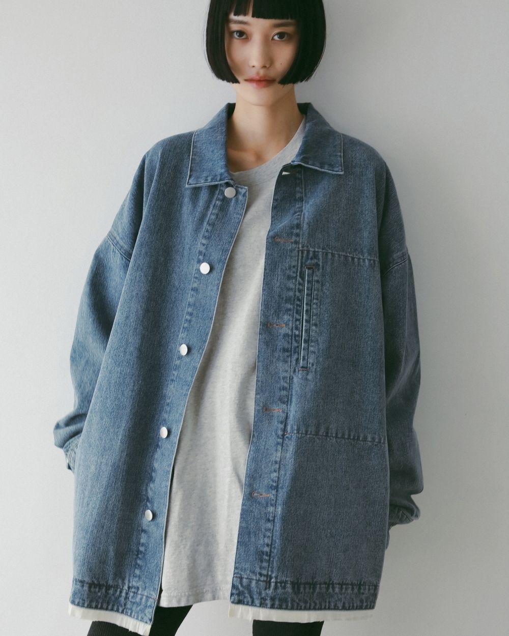 ànuke online store（アンヌーク） / Denim Work JacketDenim Work