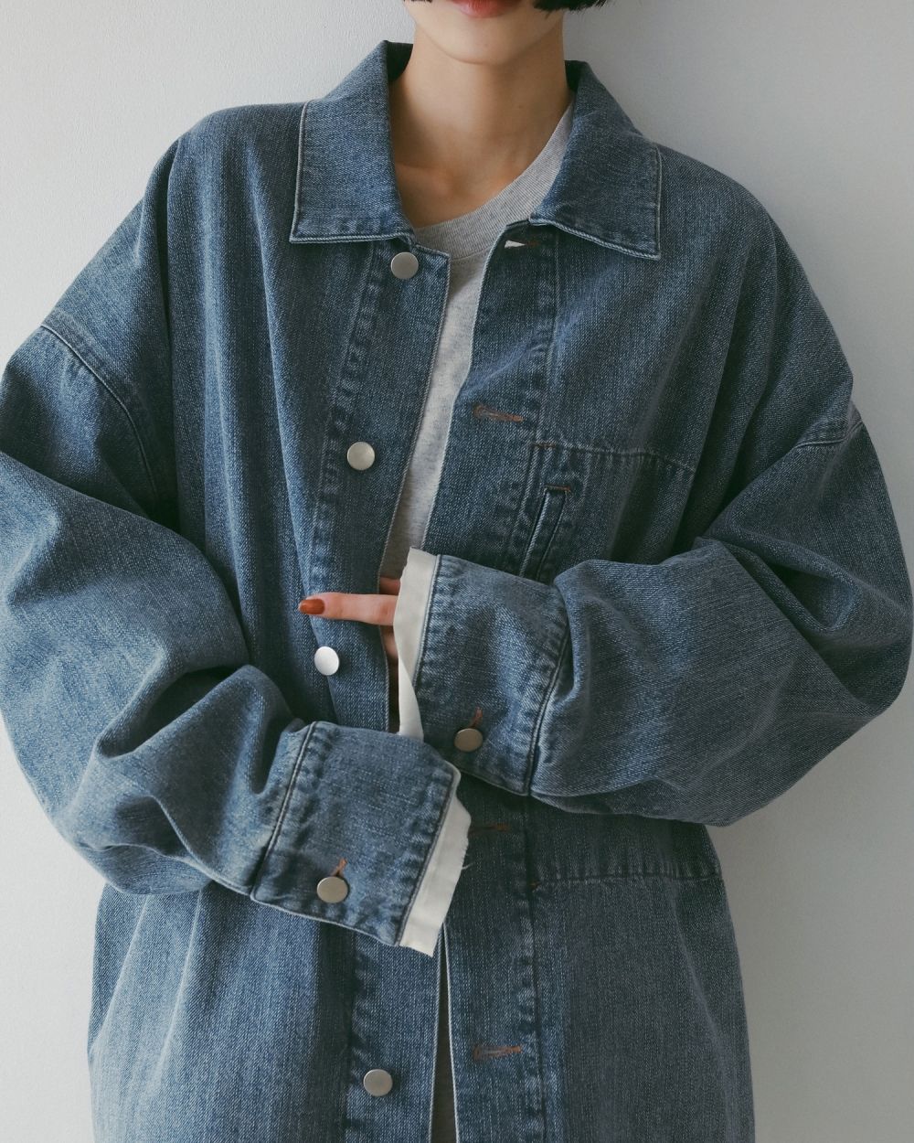 ànuke online store（アンヌーク） / Denim Work JacketDenim Work