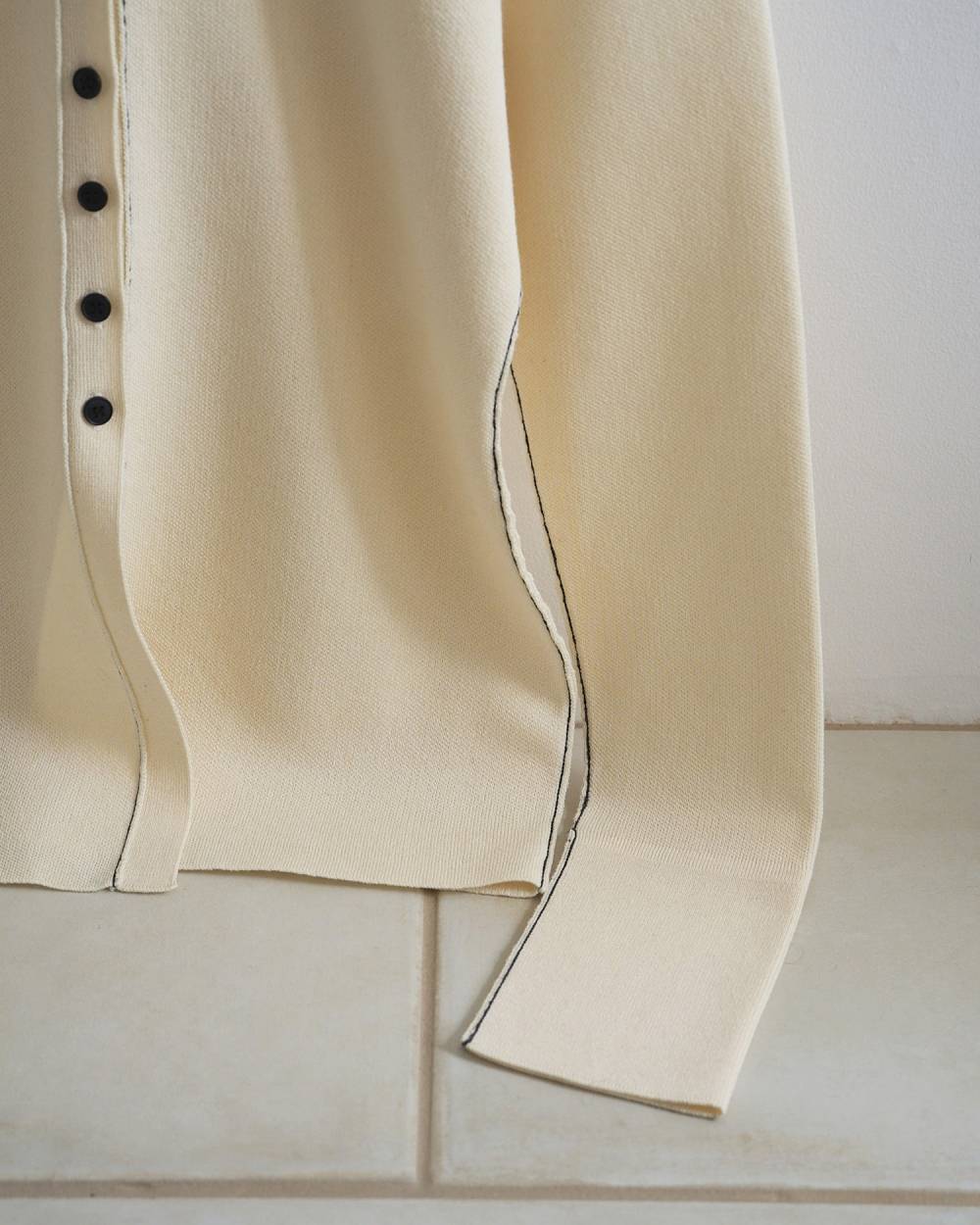 ànuke online store（アンヌーク） / Linking Knit ShirtsLinking Knit