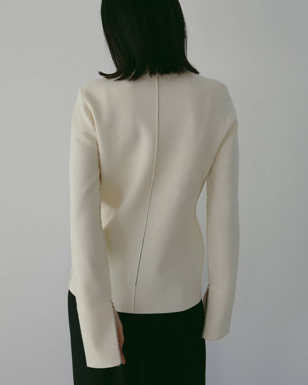 ànuke online store（アンヌーク） / Linking Knit ShirtsLinking Knit