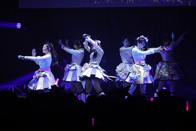 TVアニメ『ゾンビランドサガ』ライブイベント公式レポ到着