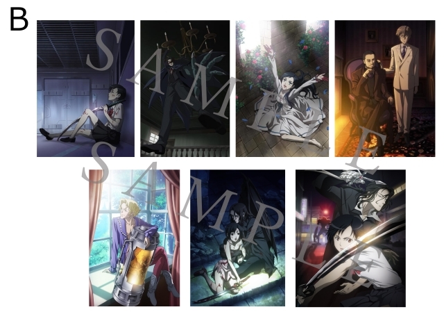 シリーズ20周年企画！『BLOOD+』『BLOOD-C』BD BOXが発売決定