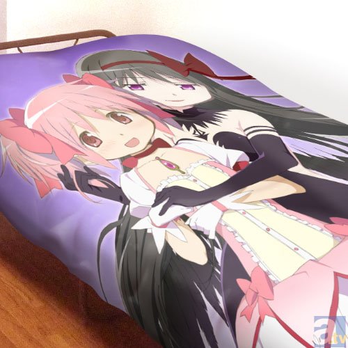 劇場版『まどか☆マギカ』×『カーテン魂』の新作が販売開始