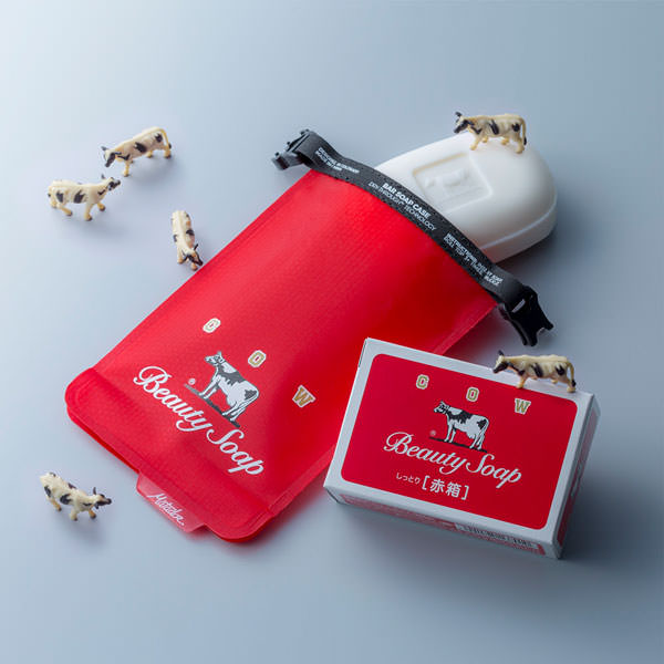 牛乳石鹸×Matador 石けんケースを発売します。 - 株式会社