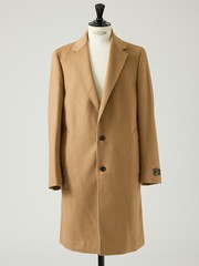カシミヤ混】チェスターコート｜DESIGNWORKS (MEN'S) / デザインワークス