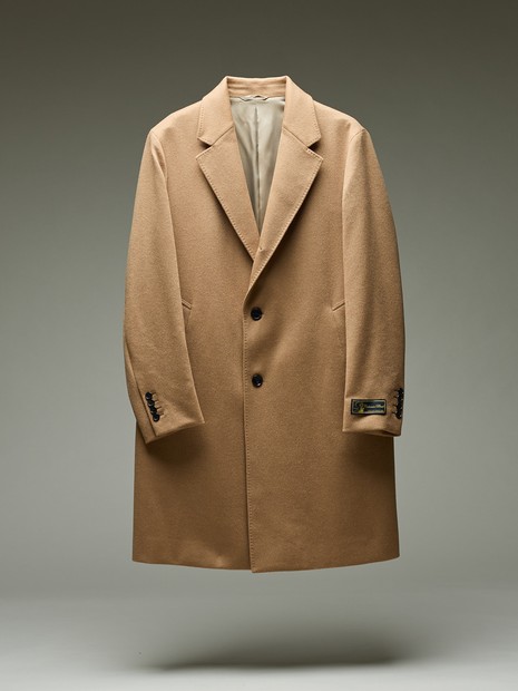 エレガントな大人のためのコート | DESIGNWORKS (MEN'S)(デザインワークス)