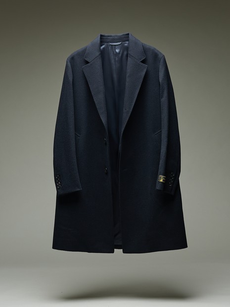 エレガントな大人のためのコート | DESIGNWORKS (MEN'S)(デザインワークス)