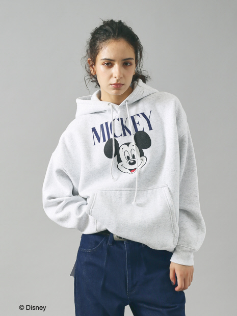 GOOD ROCK SPEED / グッドロックスピード】MICKEY / フードパーカー