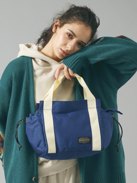 PENDLETON × MARIE INABA マザーズバッグ / TOTE M｜SELECT BY