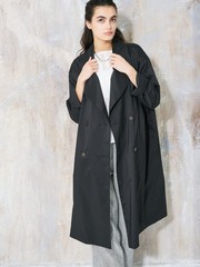 アルパカ混モヘアシャギーコート｜DESIGNWORKS / デザインワークス