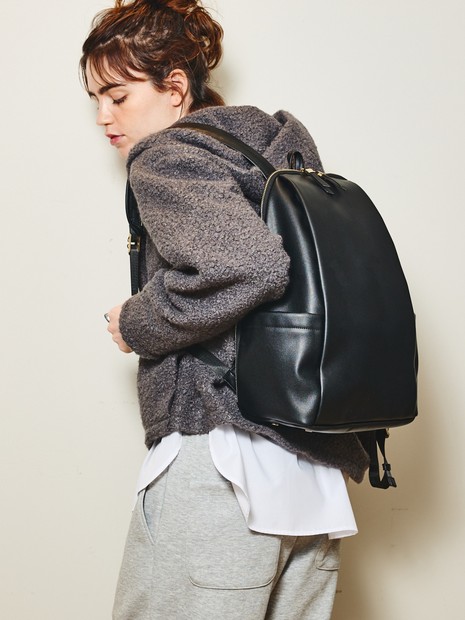 Produce by スタイリスト小山田早織】10 POCKETS ORIGINAL BAGPACK L