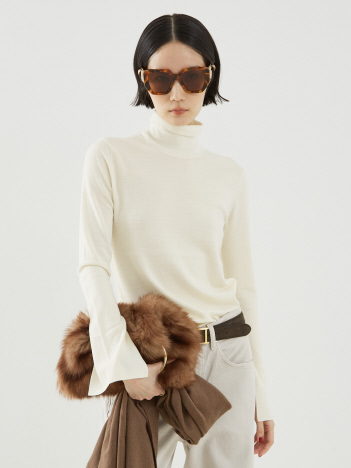 TOTEME】アルパカニットビーニー｜THE STORE by C' / ザ・ストア バイ シー