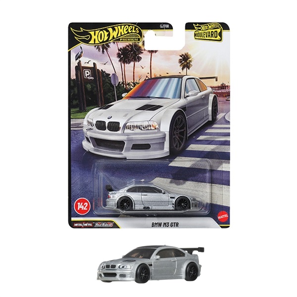 予約 2026年3月28日発売 JHW27-9866 ホットウィール ブールバード 1978