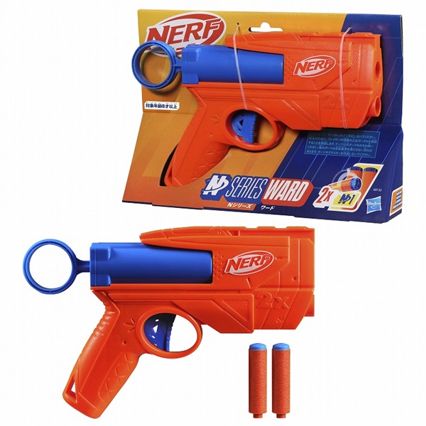 NERF G0132 ナーフ Nシリーズ ワード 0195166273839 | イオンスタイル