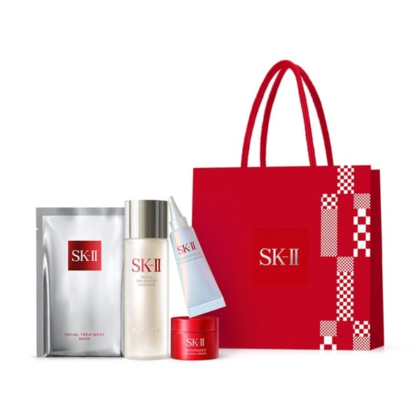完売御礼 SK-II 2026 ニューイヤー スペシャル トライアル キット