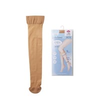 lala kirei 着用圧シリーズひざ下丈ショートストッキング2足組