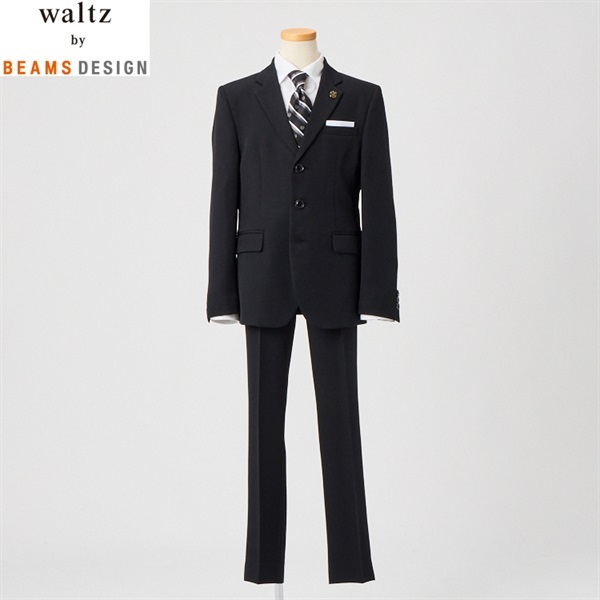 waltz by BEAMS DESIGN 3ツ釦ジャケットスーツ キッズ 男の子