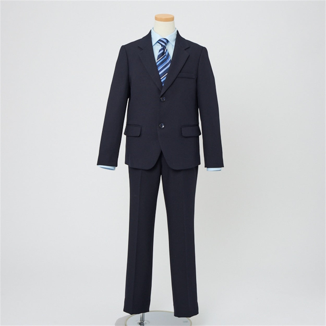 Ready Freddy 2つ釦ベーシックスーツB体 キッズ 男の子 フォーマル