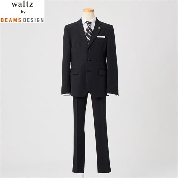 waltz by BEAMS DESIGN 3つ釦ジャケットスーツ キッズ 男の子