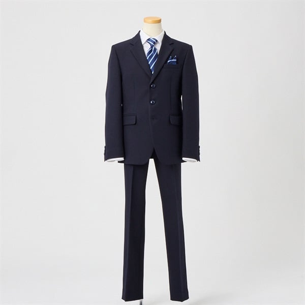 Ready Freddy (レディ フレディ) 3ツ釦ベーシックスーツ キッズ