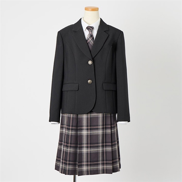 CUTIE RIBBON (キューティーリボン) 格子スカートスーツ キッズ 女の子