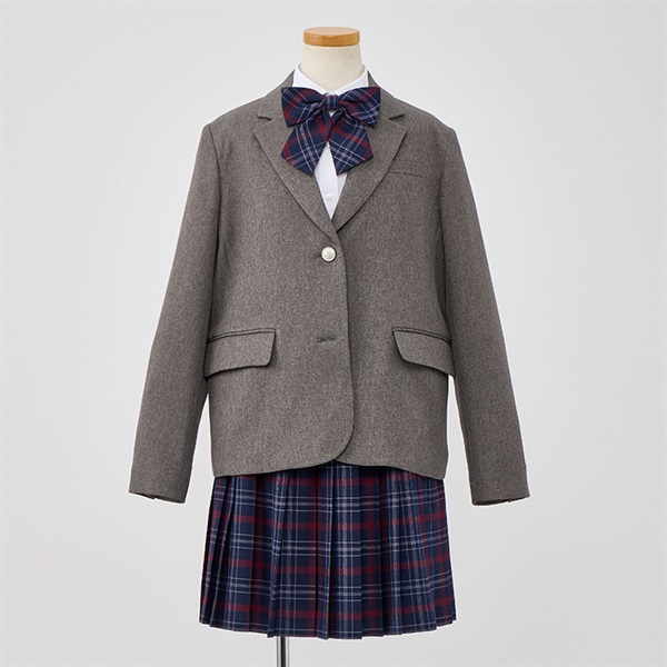 DECORA PINKY'S グレージャケットスーツ キッズ 女の子 フォーマル