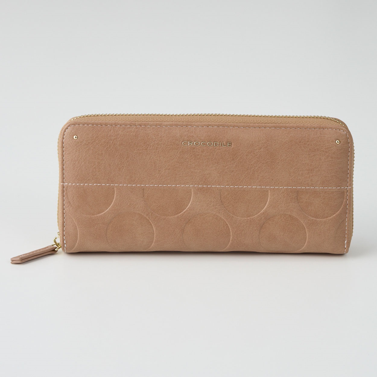 CROCODILE(クロコダイル) ラウンドファスナー長財布 | イオンスタイル