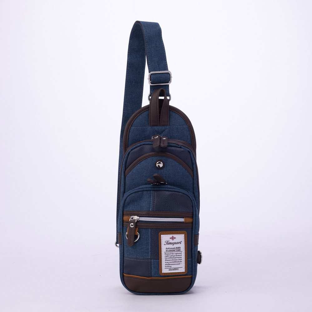 TIME PORT(タイムポート)コンパクトボディバッグ メンズ | イオン