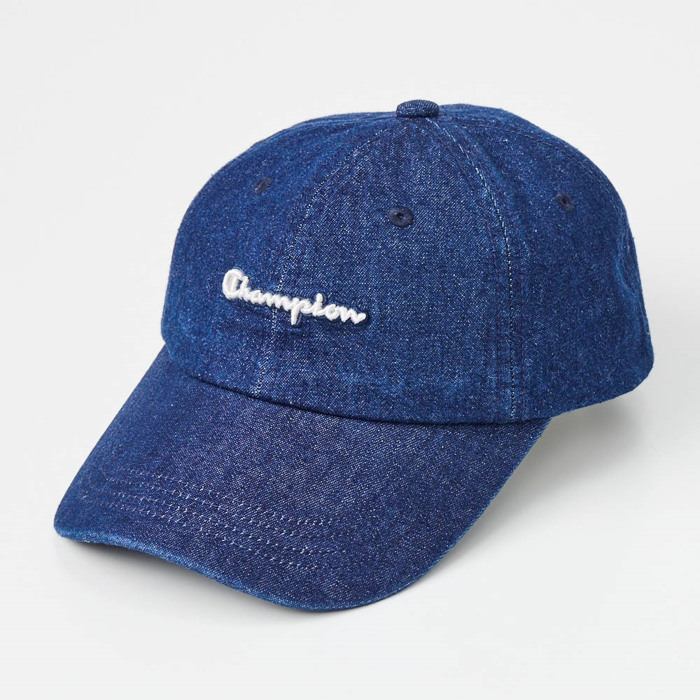 Champion(チャンピオン) ロゴ刺繍キャップ レディス | イオンスタイル