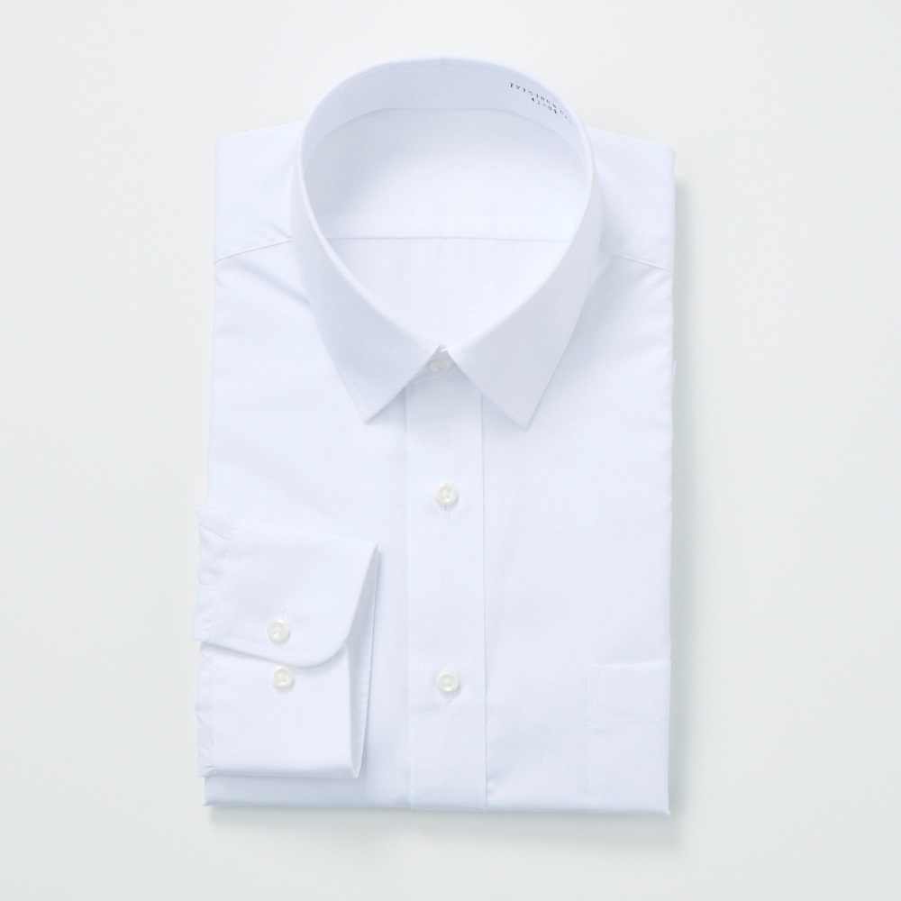 衿回り34～41cm】選べる100サイズドレスシャツ メンズ | イオン
