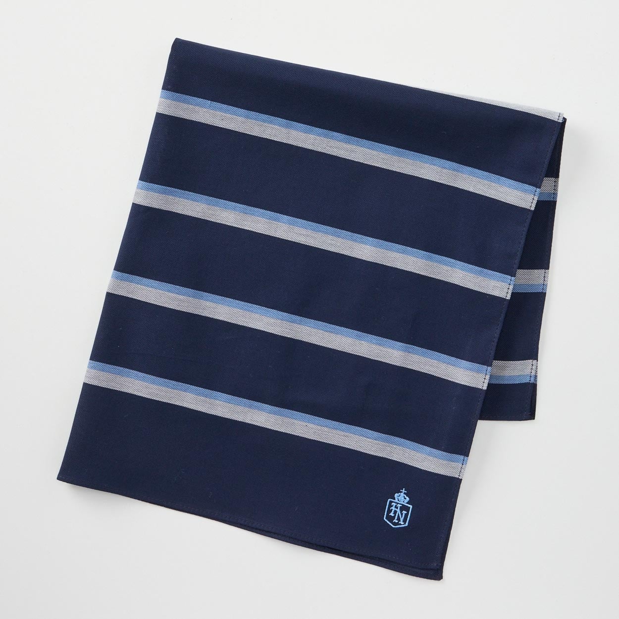 hiromichi nakano(ヒロミチナカノ) ハンカチボーダー | イオンスタイル