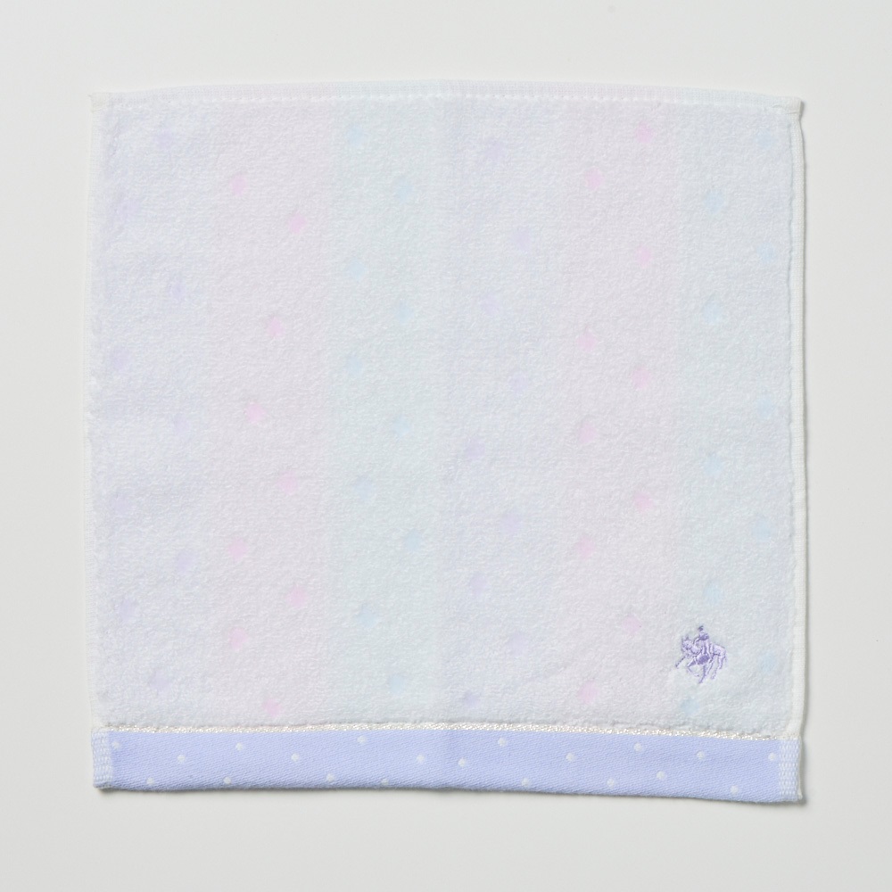 POLO BCS タオルハンカチ 水玉 レディス | イオンスタイルオンライン